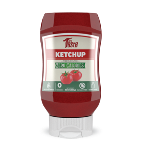 Mrs. Taste Ketchup