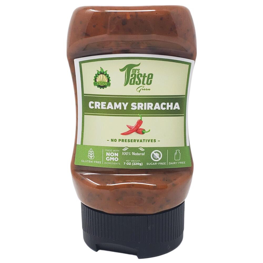 Mrs. Taste Creamy Sriracha