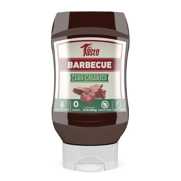 Mrs. Taste Barbecue