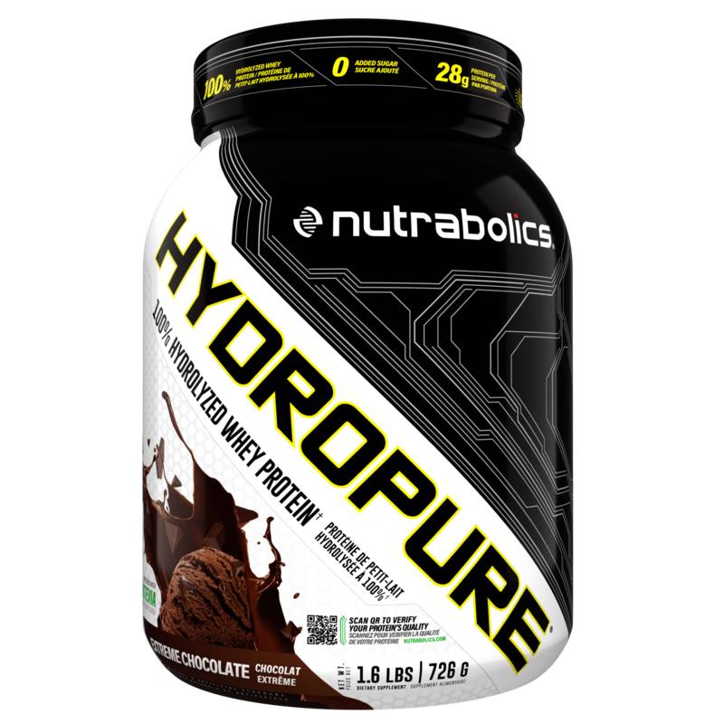 Nutrabolics Hydropure 1.6lbs