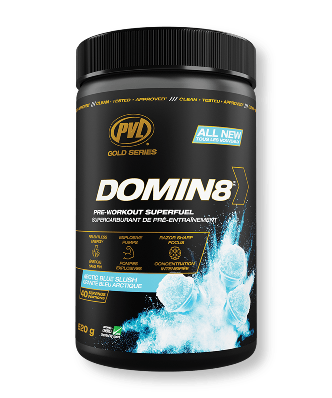 PVL Domin8