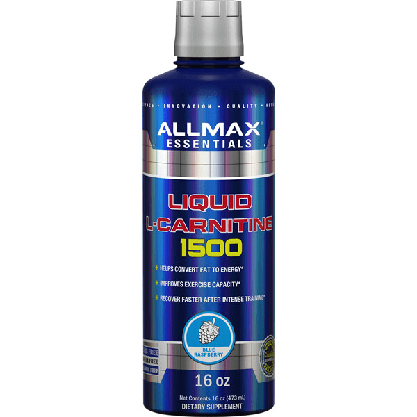 ALLMAX L-CARNITINE LIQUID