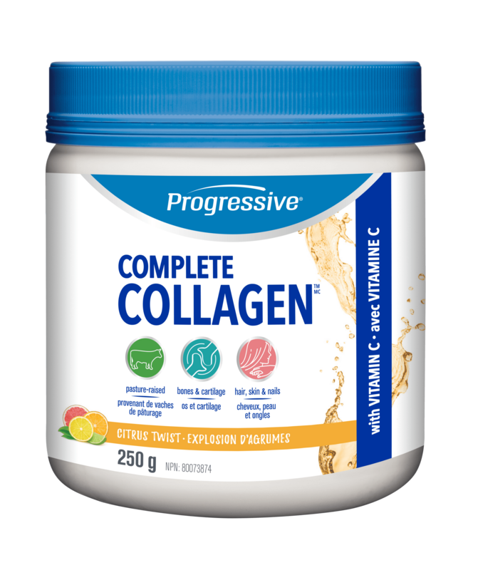 Progressive Complete Collagen 250g