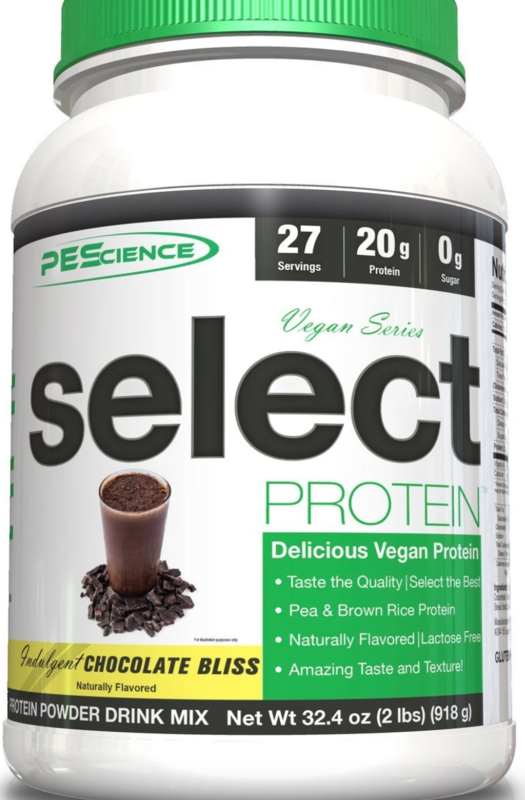 PEScience Select Vegan Protein