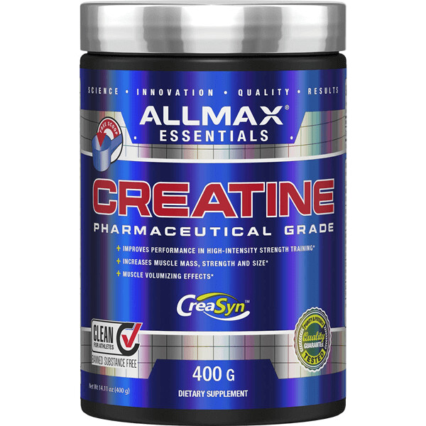 ALLMAX Creatine Monohydrate 400g