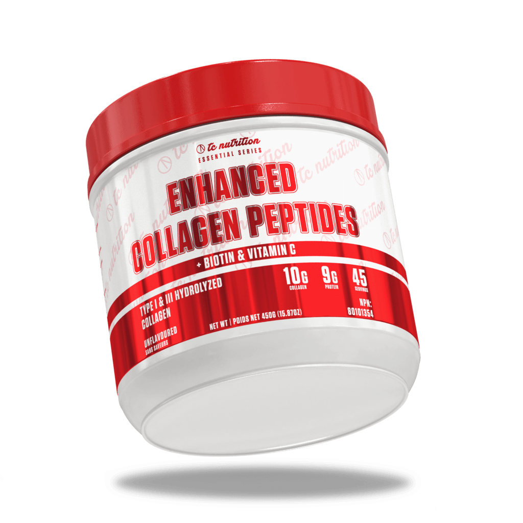 TC Nutrition Enhanced Collagen Peptides