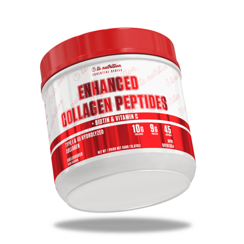 TC Nutrition Enhanced Collagen Peptides