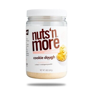 Nuts N More Peanut Butter Powder