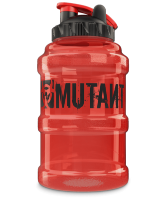 Mutant Red Mega Mug
