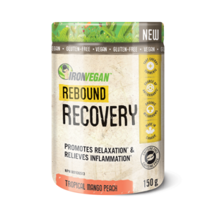 Iron Vegan Rebound Recovery