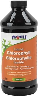 Liquid Chlorophyll Peppermint