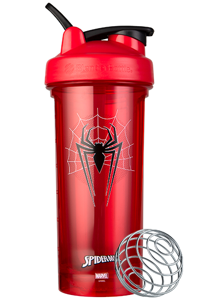 Blender Bottle 
Marvel - Pro Series 28oz