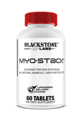 Blackstone Labs Myo-Stack