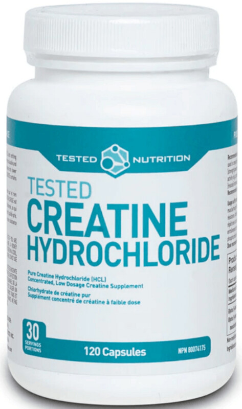 Tested Creatine Hydrochloride