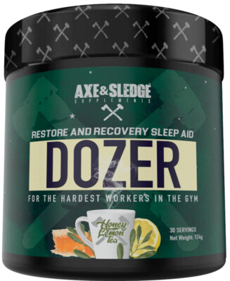 Axe & Sledge Dozer