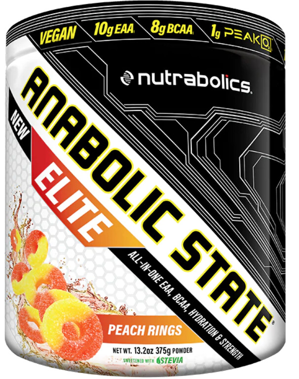 Nutrabolics Anabolic State Elite