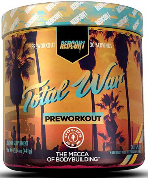Redcon1 Total War Pre-workout