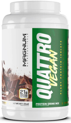 Magnum Vegan Quattro 2lbs