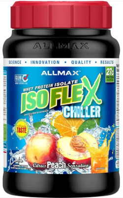 Allmax Isoflex Chiller 2lbs