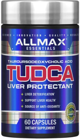 ALLMAX TUDCA