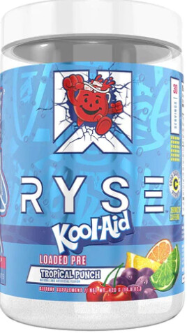 RYSE Loaded Pre