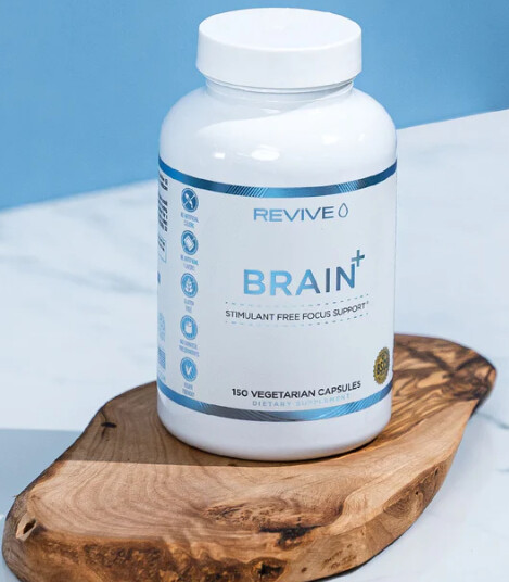 Revive Brain +