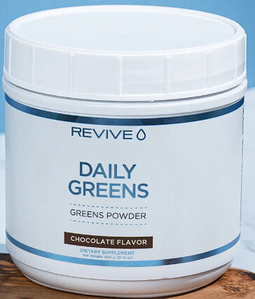 Revive Daily Greens Powder