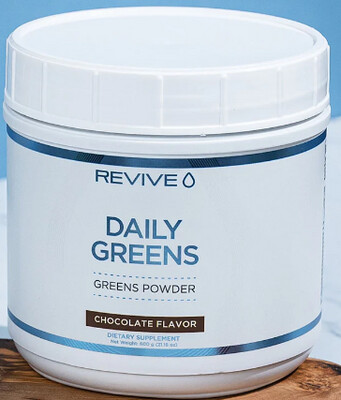 Revive Daily Greens Powder