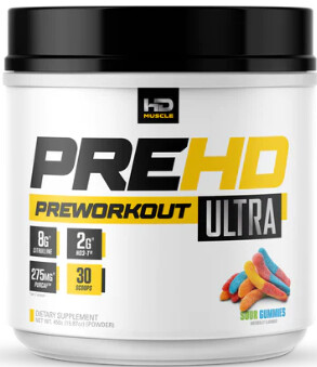 PreHD Ultra