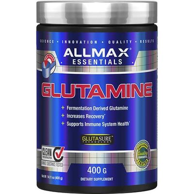 Allmax L-Glutamine Powder 400g