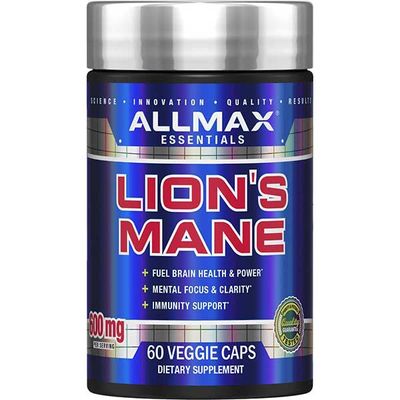 Allmax Lion's Mane Extract 60 cap