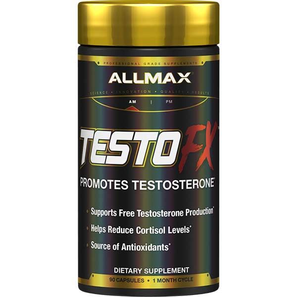 Allmax TestoFX