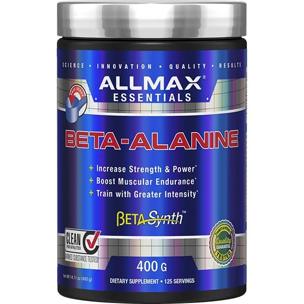 ALLMAX Beta-Alanine - 400g