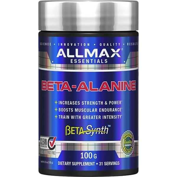 ALLMAX Beta-Alanine - 100g