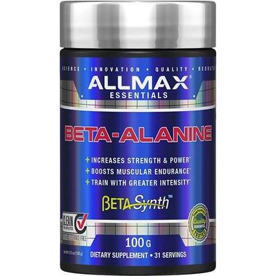 ALLMAX Beta-Alanine - 100g