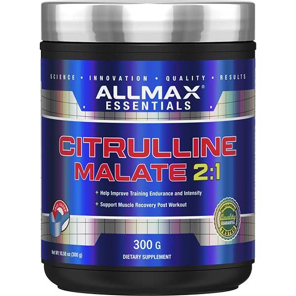 ALLMAX Citrulline Malate - 300g