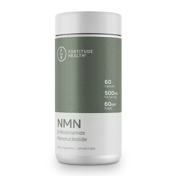 Fortitude NMN