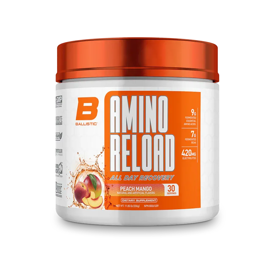 Ballistic Amino Reload
