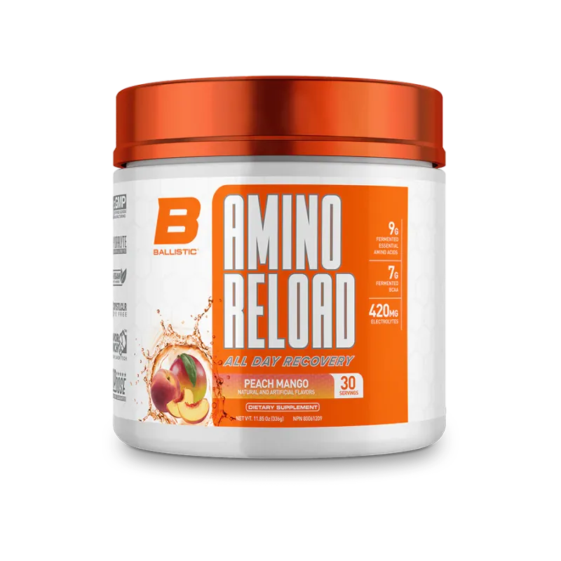 Ballistic Amino Reload