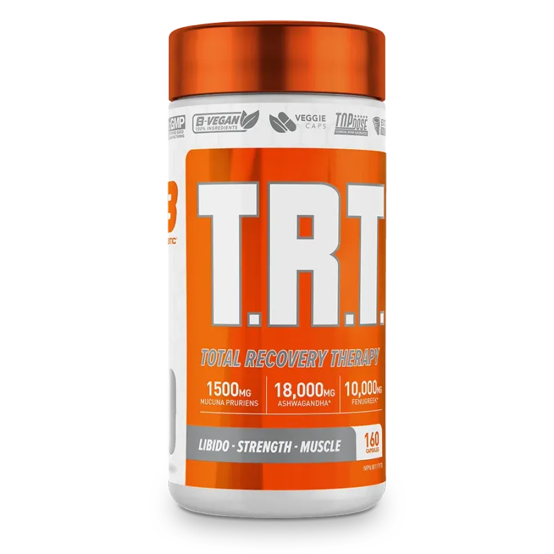 Ballistic TRT 160 caps