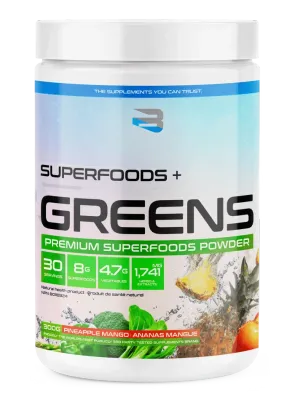 Believe Greens 30 Servings