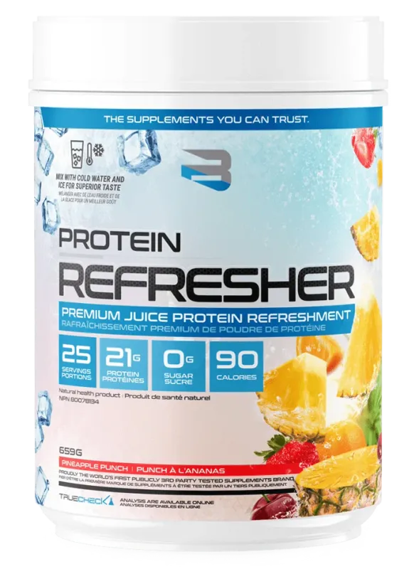 Believe Protein Refresher