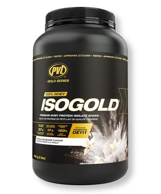 PVL IsoGold 2lb