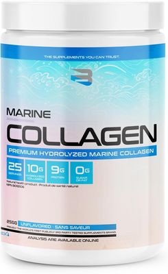 Believe Marine Collagen Unflavoured 255g