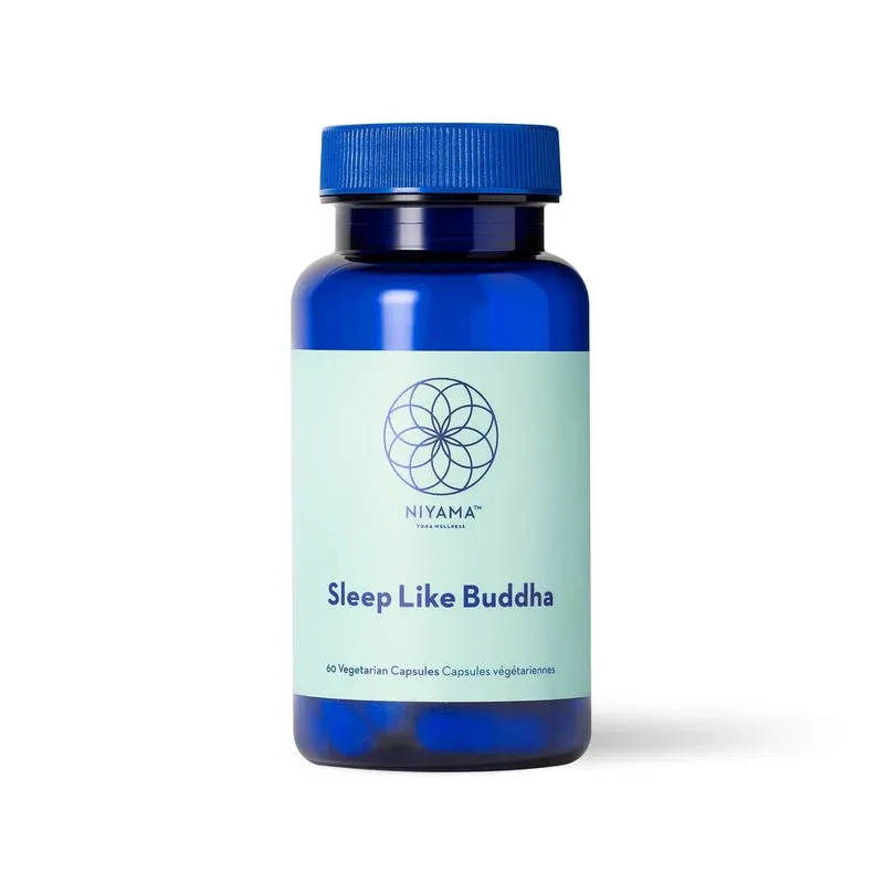 Niyama Sleep Like Budda 60caps