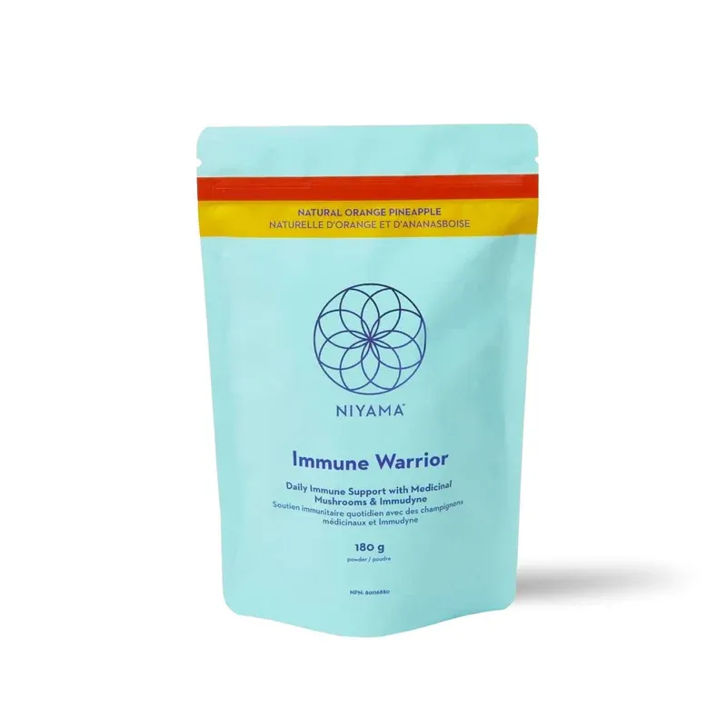 Niyama Immune Warrior