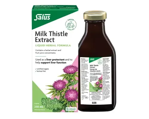 Salus Milk Thistle 500ml