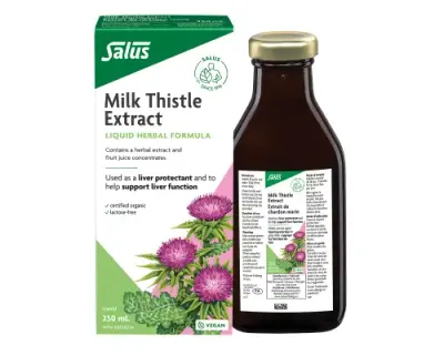 Salus Milk Thistle 500ml Salus Milk Thistle 500ml