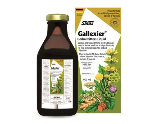 Salus Gallexier Bitters 250ml