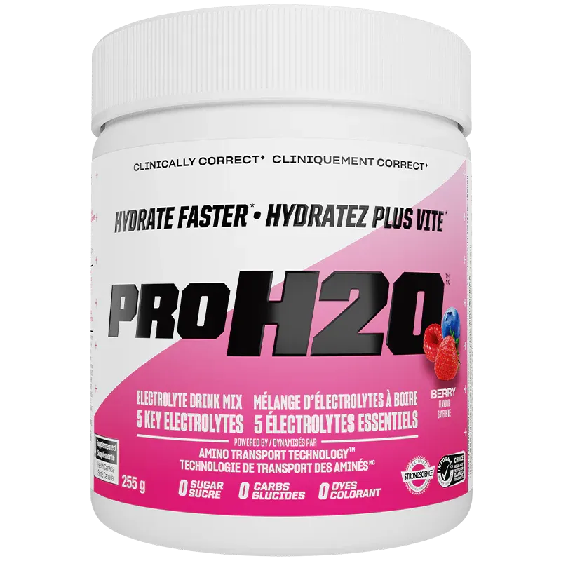 PVL Pro H2O Electrolytes